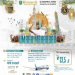 Paket Umroh Mahabbah dengan bersama Khazzanah Tour